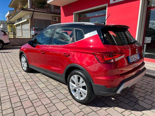 SEAT Arona 1.0 TGI XPERIENCE