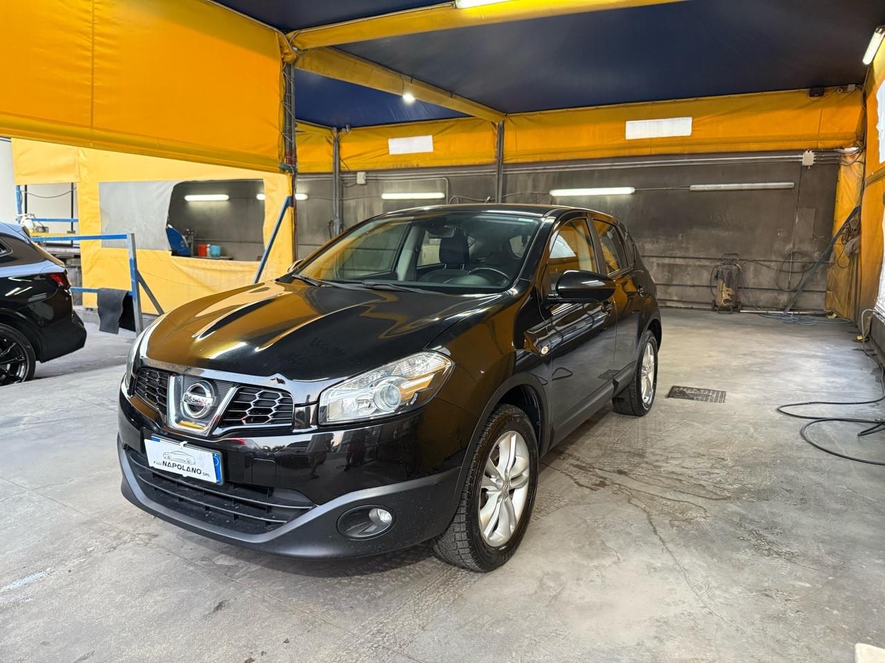 Nissan Qashqai 1.6 16V GPL Eco 360