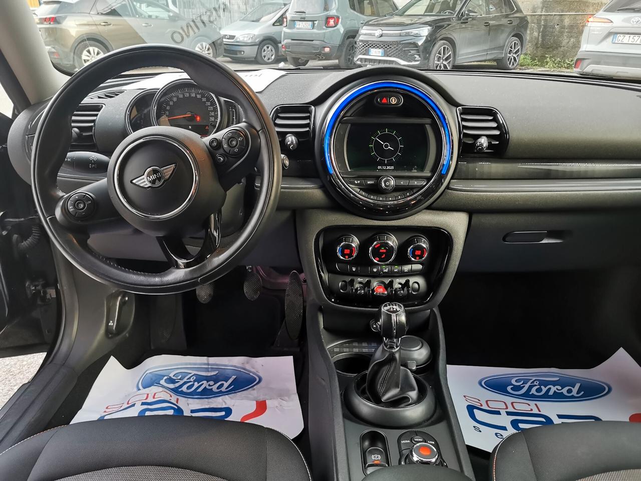 Mini Cooper D Clubman 1.5 One 115cv