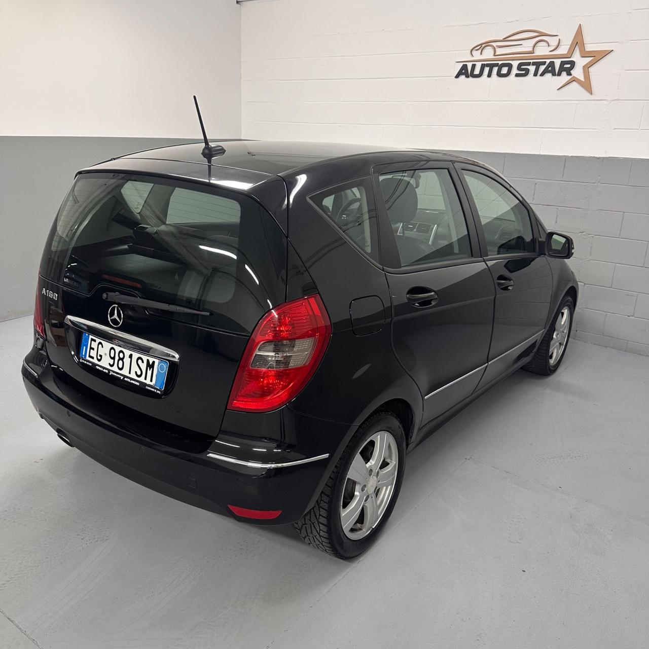 Mercedes-benz A 160 180 Special Edition NEOPATENTATI EURO5
