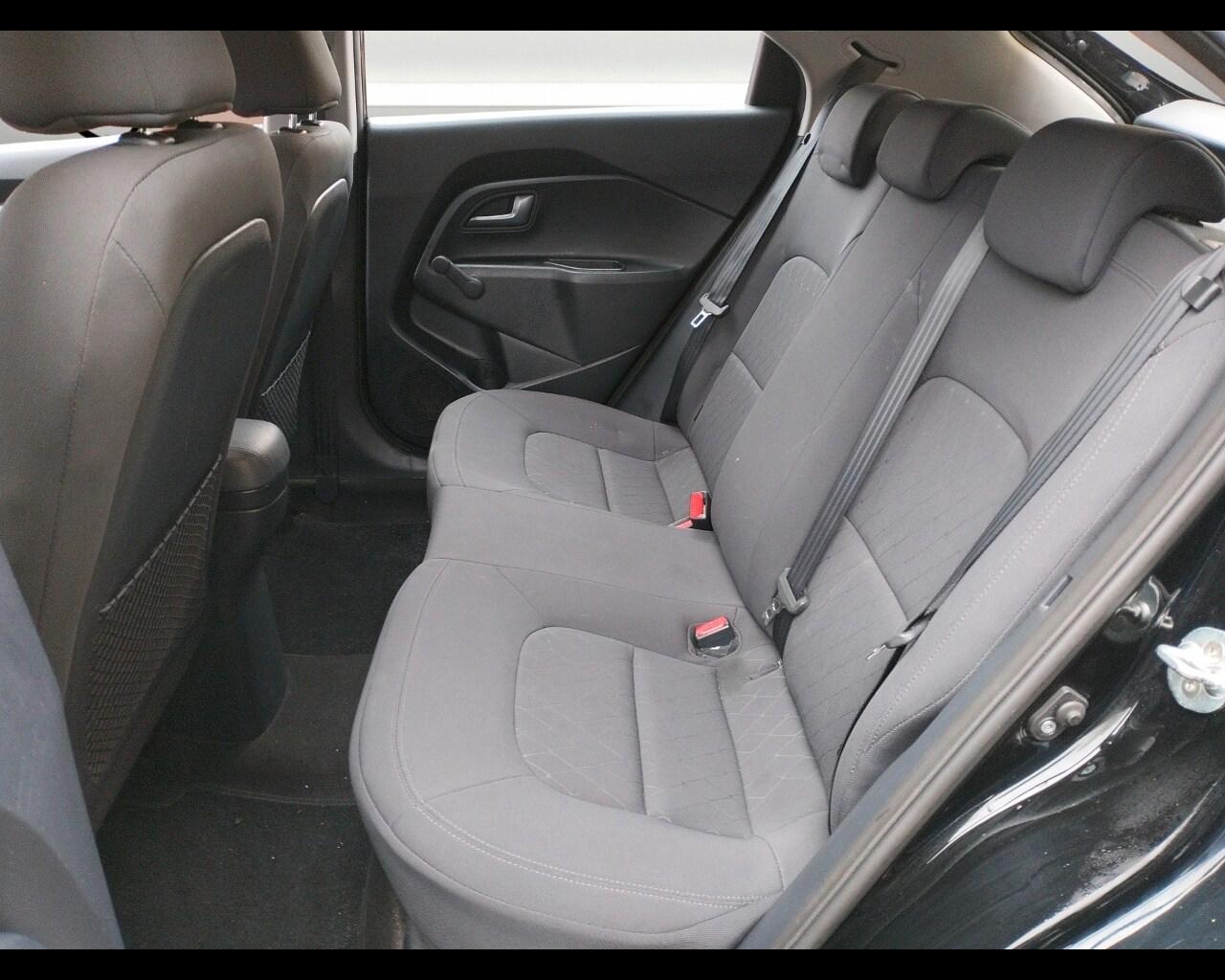 KIA Rio 3ª serie Rio 1.2 CVVT 5p. ECO GPL City