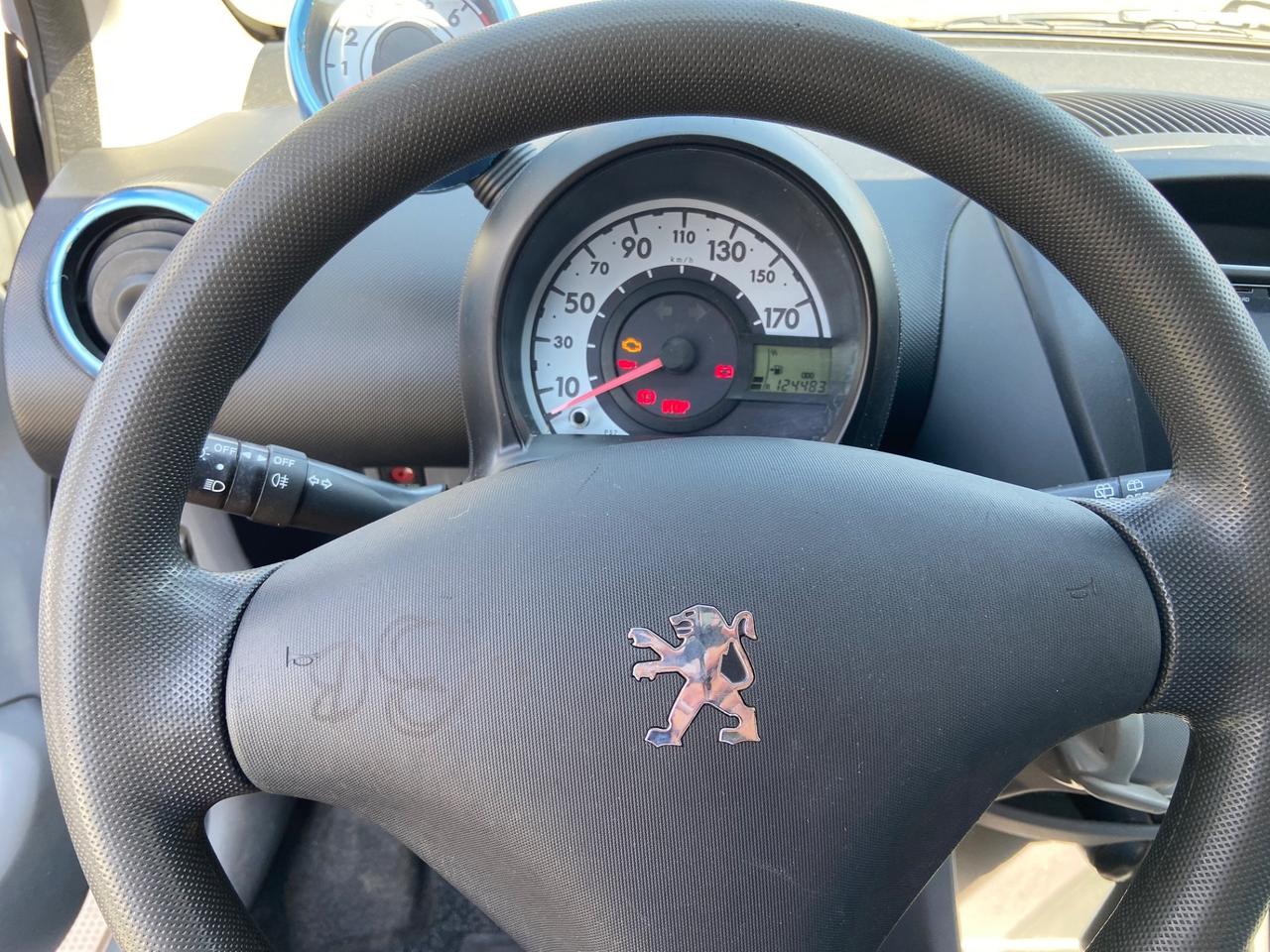 Peugeot 107 1.0 68CV 5p. Desir