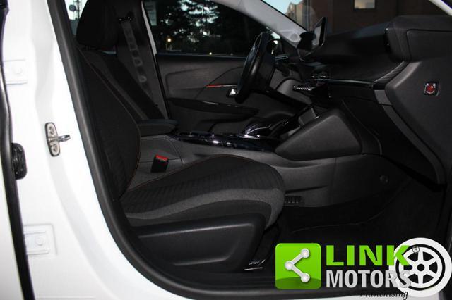 PEUGEOT 208 motore elettrico 136 CV 5 porte Active Pack