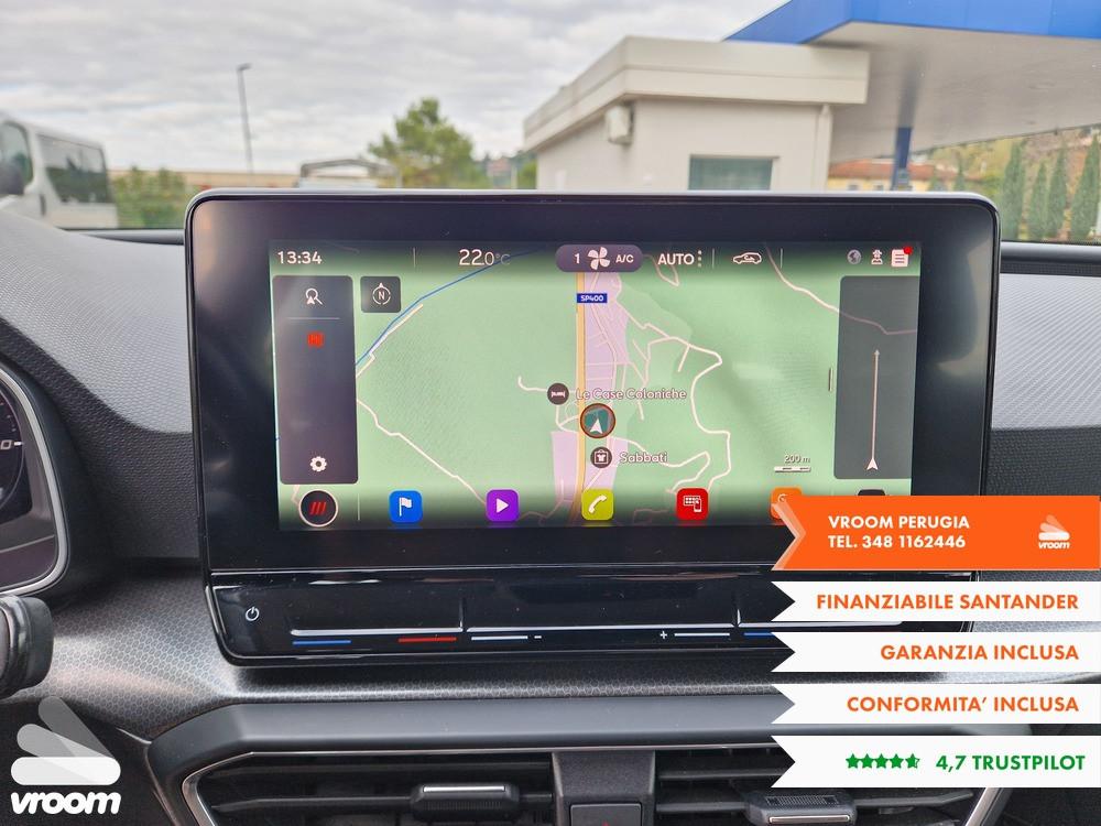 SEAT Leon SW 2.0 TDI 150 CV DSG Business 2021