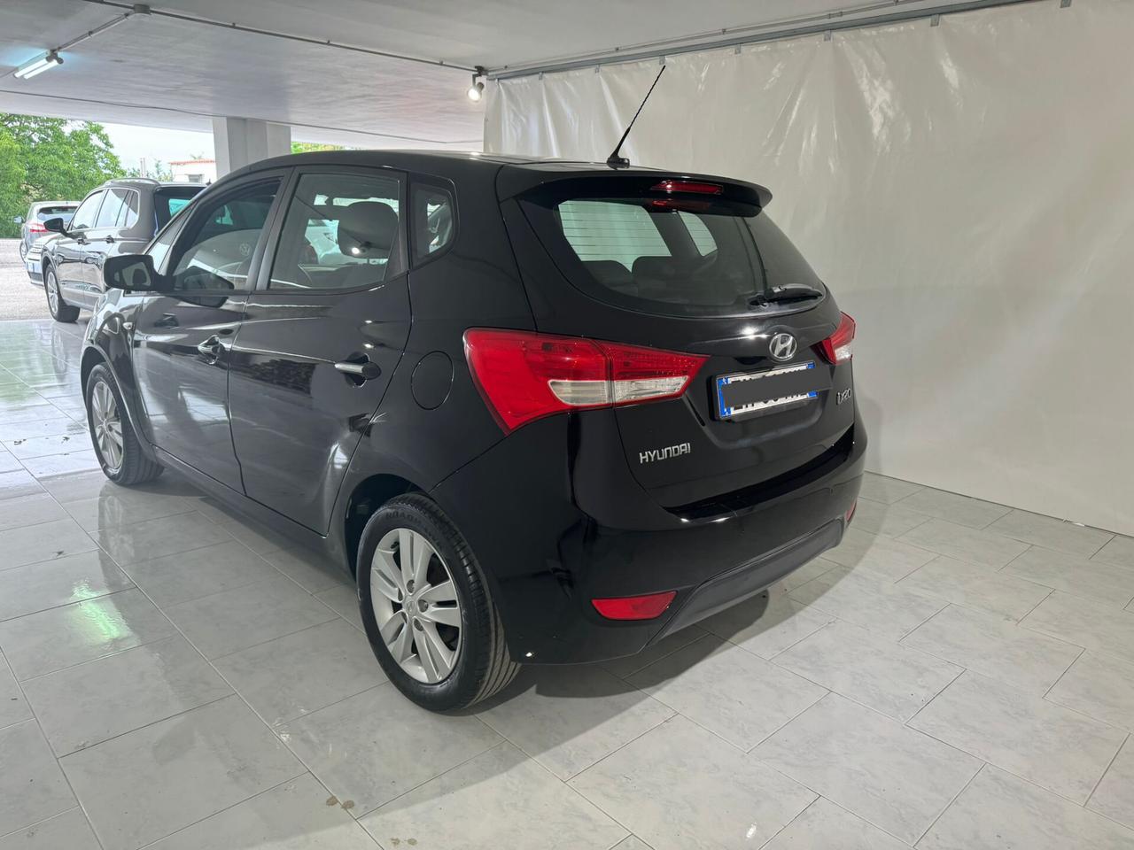 HYUNDAI iX20 2012 1.4 90CV Comfort X NEOPATENTATI