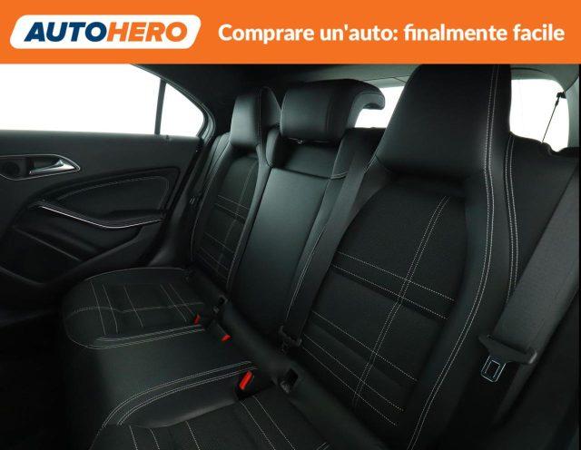 MERCEDES-BENZ A 180 d Sport