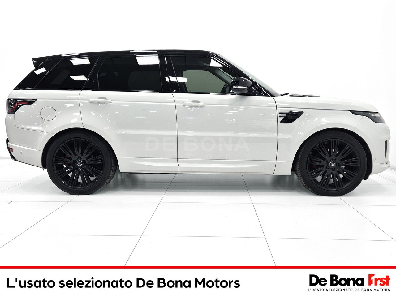 Land Rover Range Rover Sport 3.0 sdv6 hse dynamic 249cv auto my19