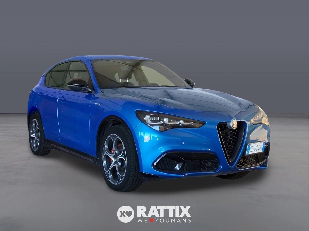 Alfa Romeo Stelvio 2.2 t 210CV Veloce Q4 auto