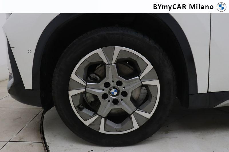 BMW X1 18 i sDrive DCT