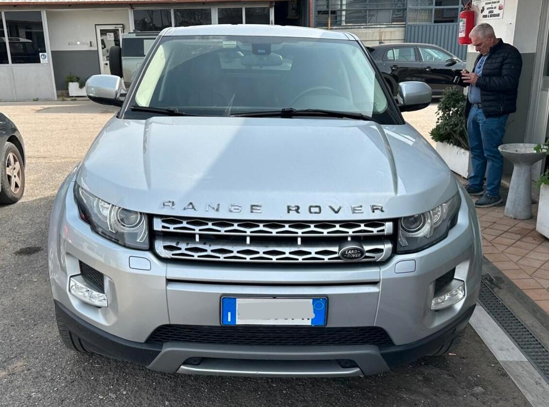Land Rover Range Evoque 2.2 Sd4 Coupé Prestige