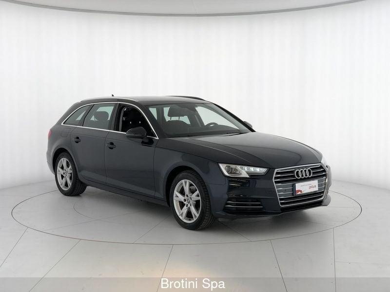 Audi A4 Avant 2.0 TDI S tronic Sport