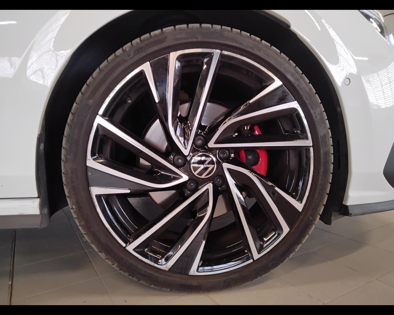 VOLKSWAGEN Golf VIII 2020 - Golf 2.0 tdi GTD 200cv dsg