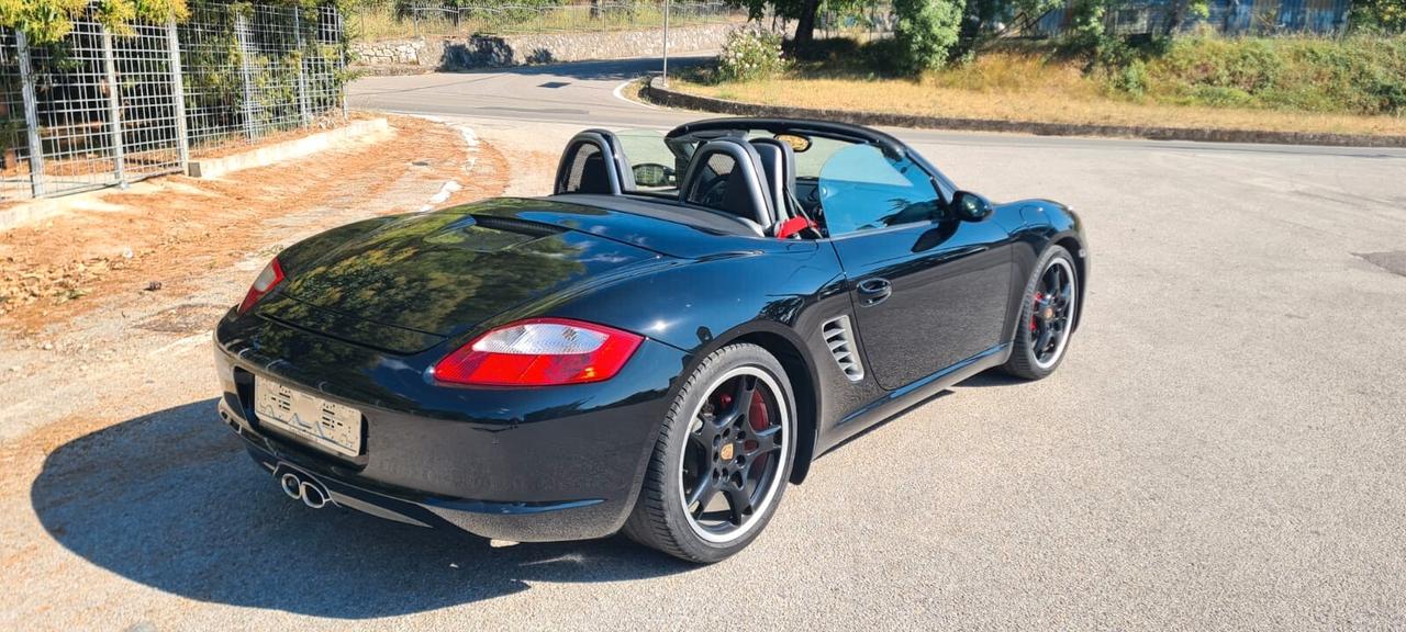 Porsche Boxster 3.2 24V S