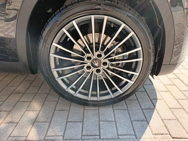 Maserati Levante 3.0 V6 Diesel250CV AWD, TAGLIANDATA