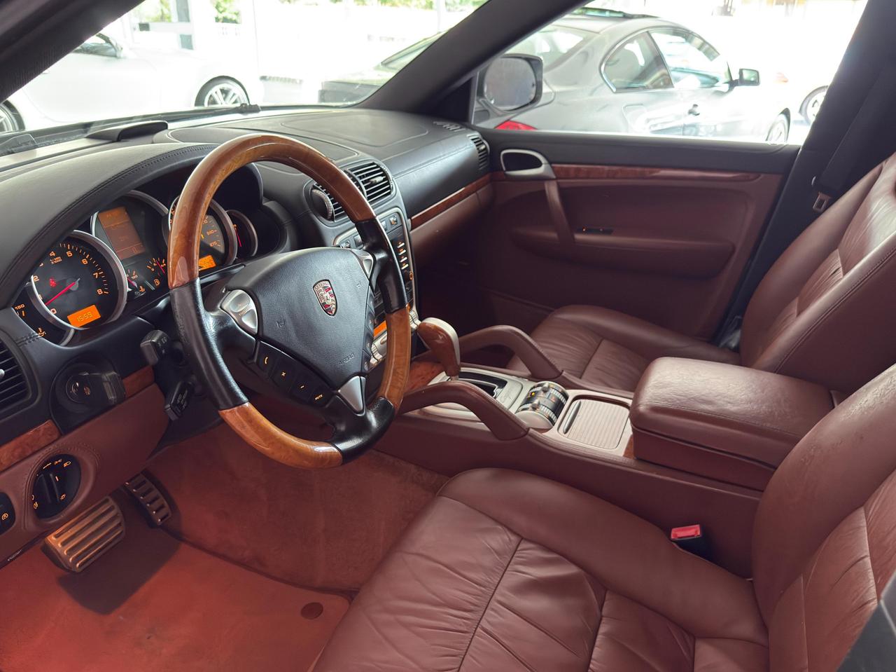 Porsche Cayenne 4.8 S FL