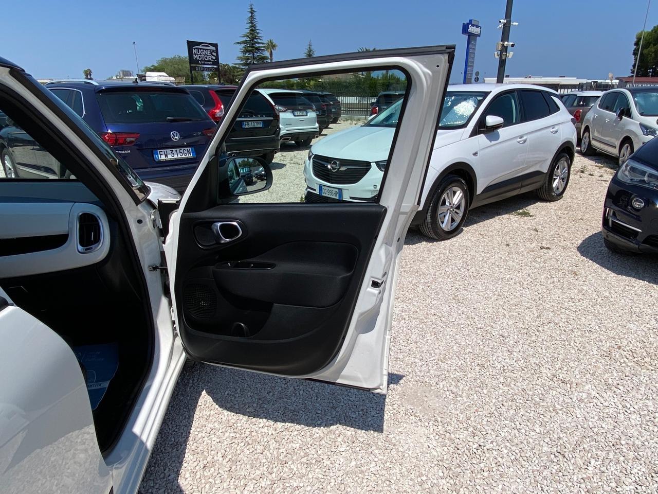 Fiat 500L 1.3 Multijet 95 CV Lounge EURO 6 NEOPATENTATI UNICO PROPIETARIO