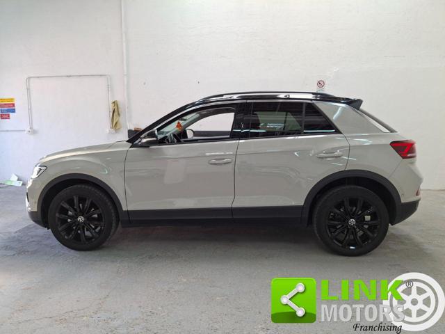 VOLKSWAGEN T-Roc 1.0 TSI Sport GARANZIA INCLUSA NEOPATENTATO
