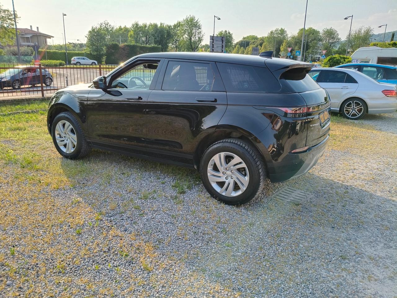 Land Rover Range Evoque 2.0D I4 163 CV AWD Auto SE