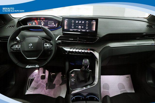 PEUGEOT 3008 PureTech Turbo 130 S&S GT