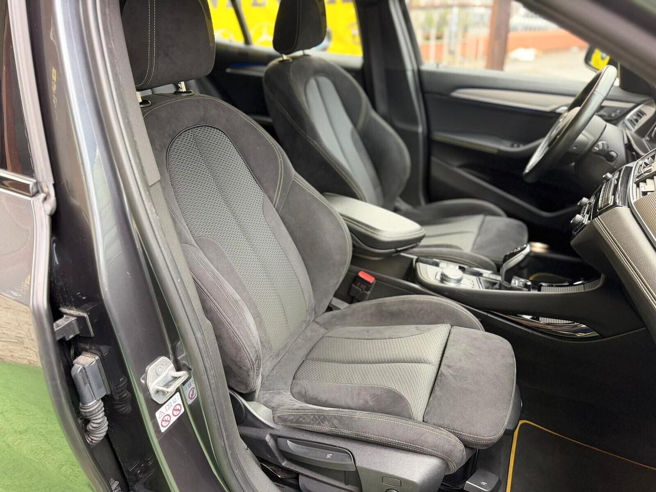 Bmw X2 2.0D x-Drive M-Sport
