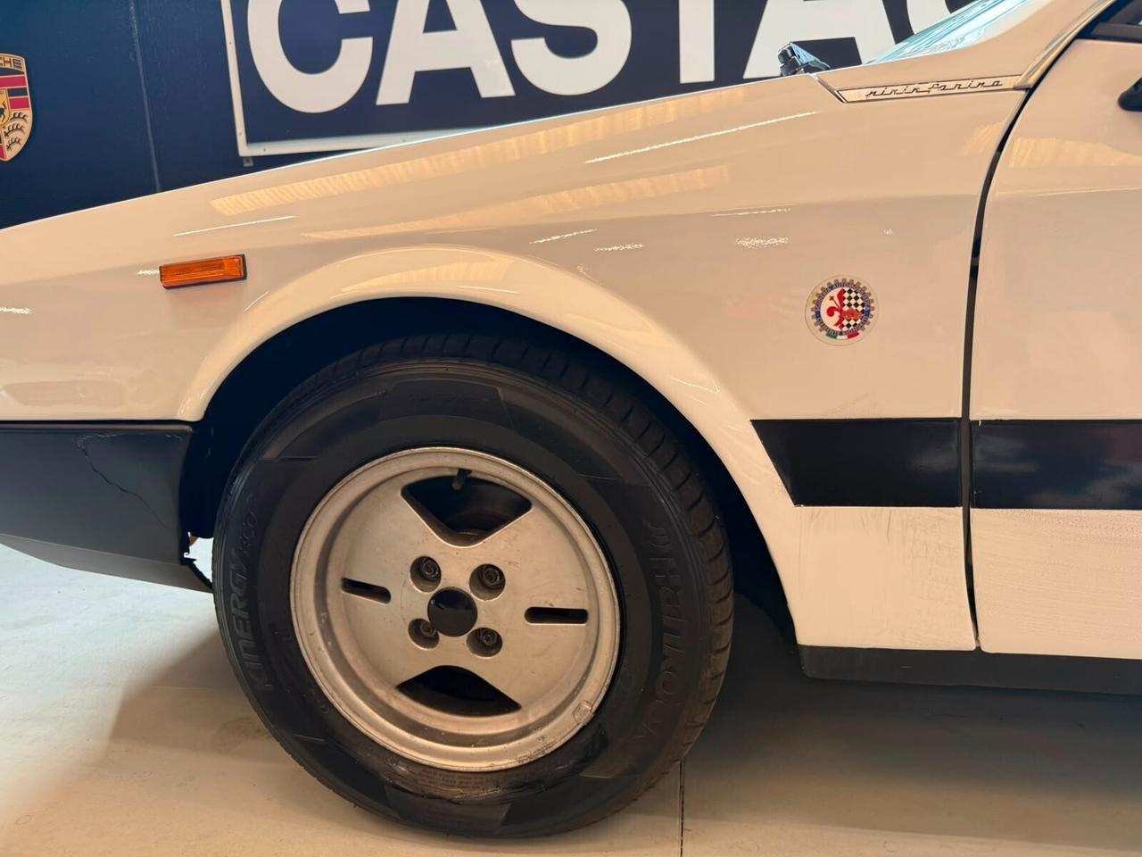 Lancia Beta Montecarlo 2.0 Targa