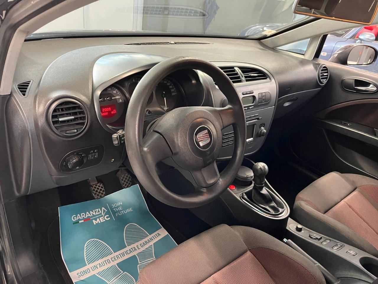 Seat Leon 5 Porte Leon 1.6 Style (stylance)