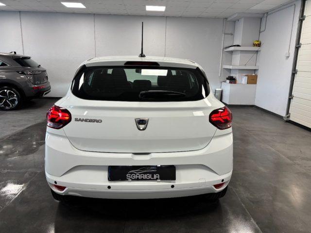 DACIA Sandero Streetway 1.0 GPL ECO-G Comfort SL DaciaPlus