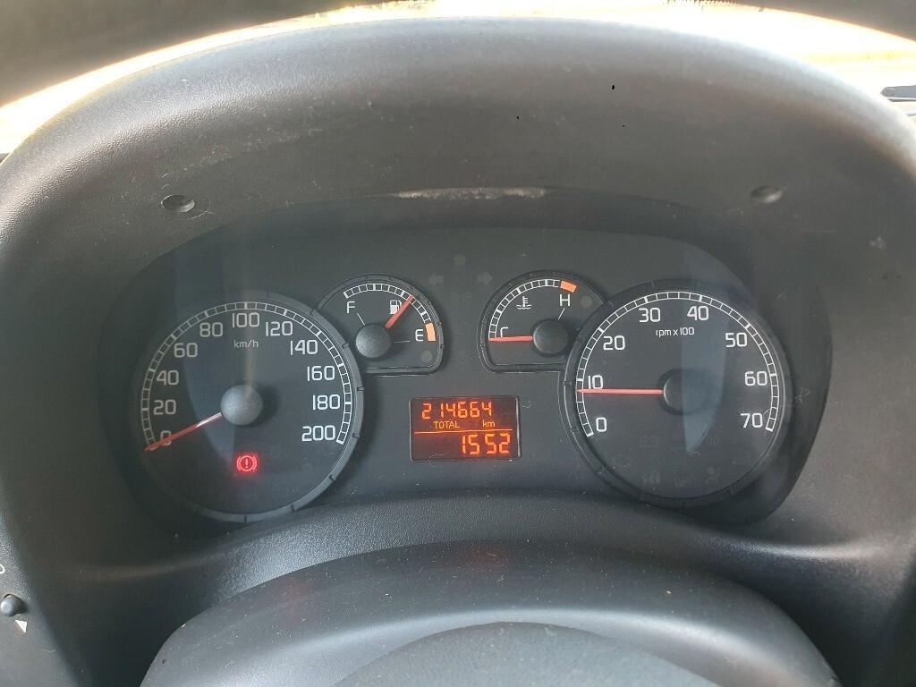 Fiat Doblo Doblò 1.9 MJT 105 CV Active