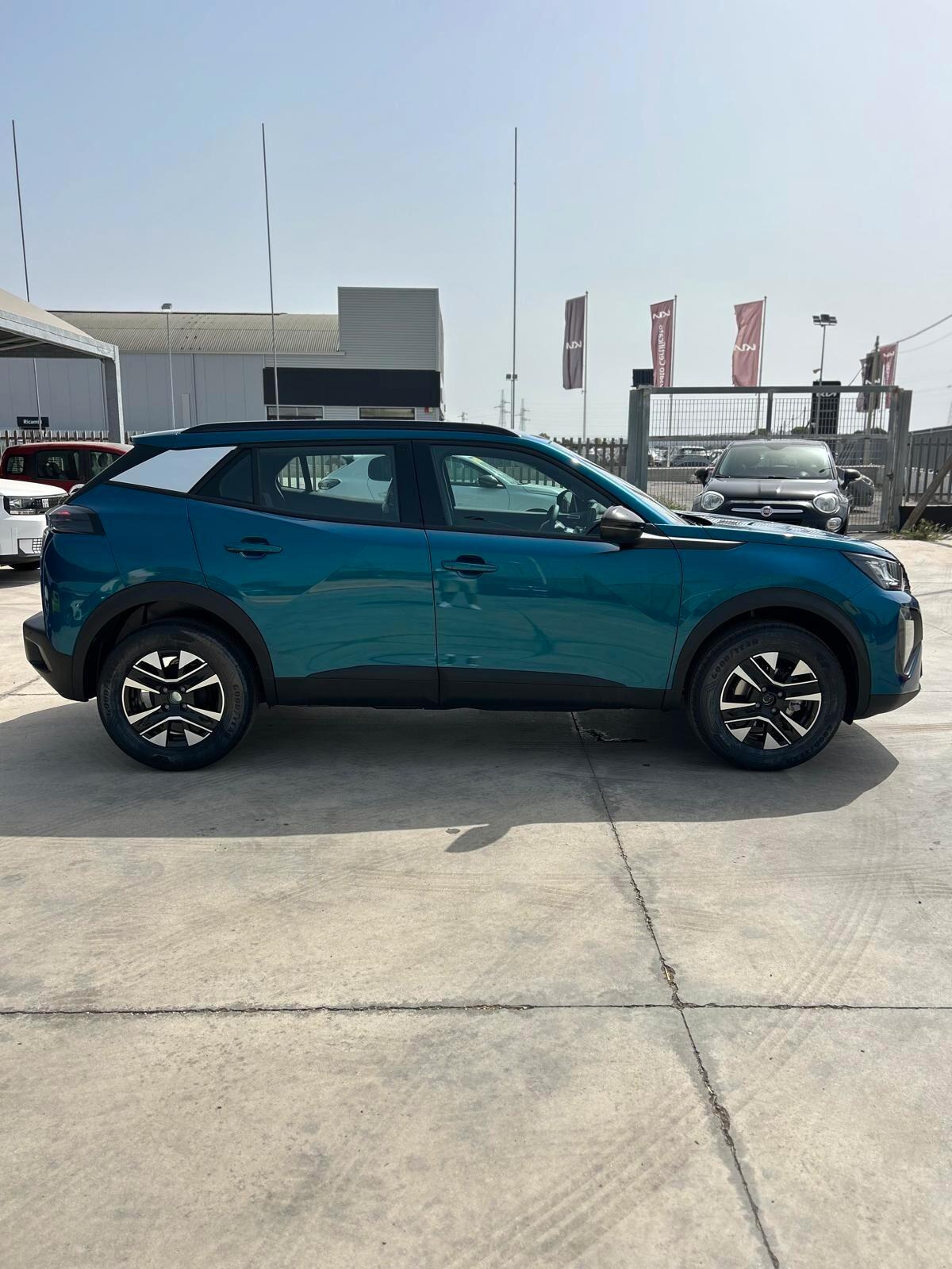 Peugeot 2008 EDITION TURBO BENZINA 100CV