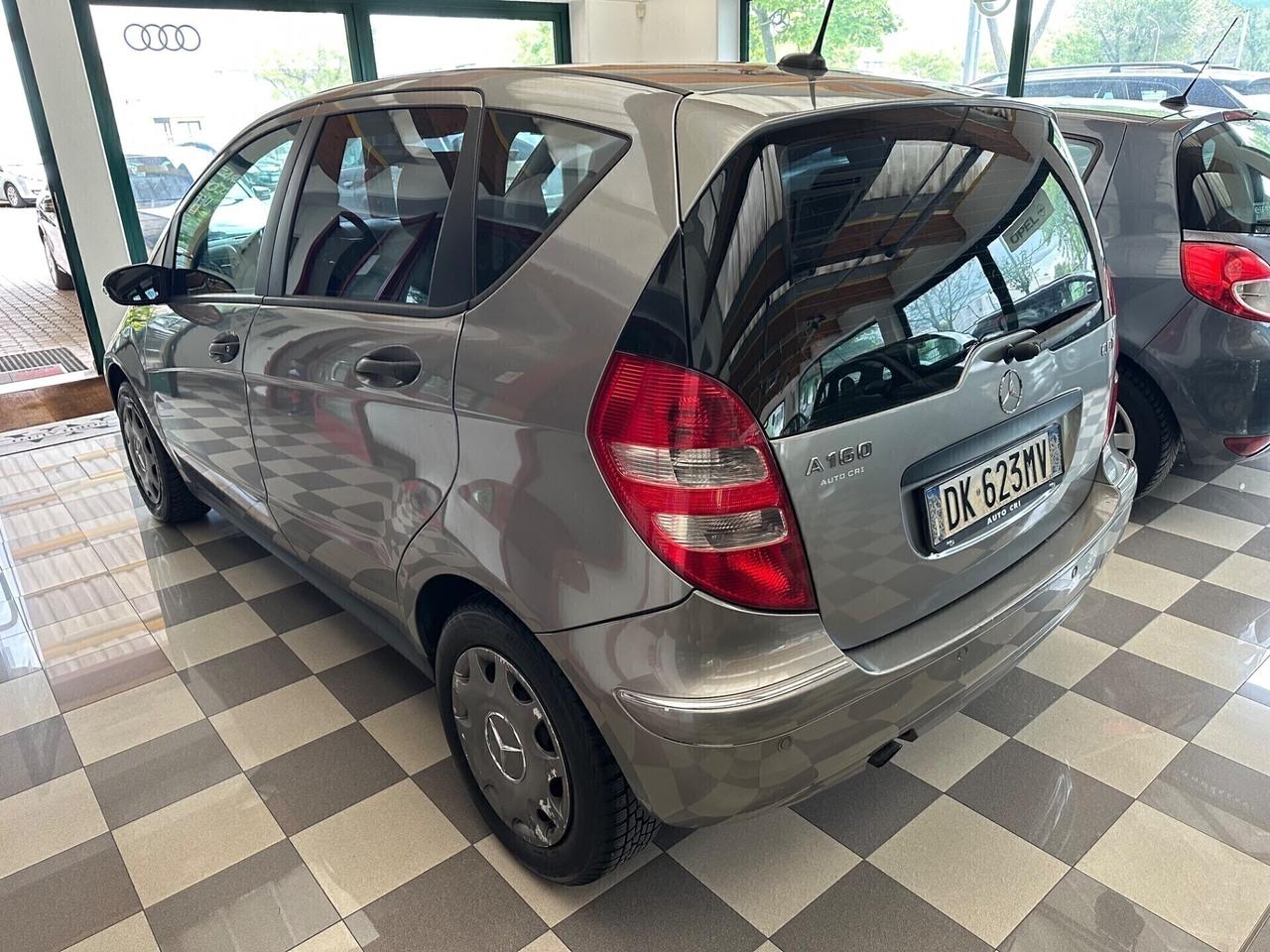 Mercedes-benz A 160 A 160 CDI Classic