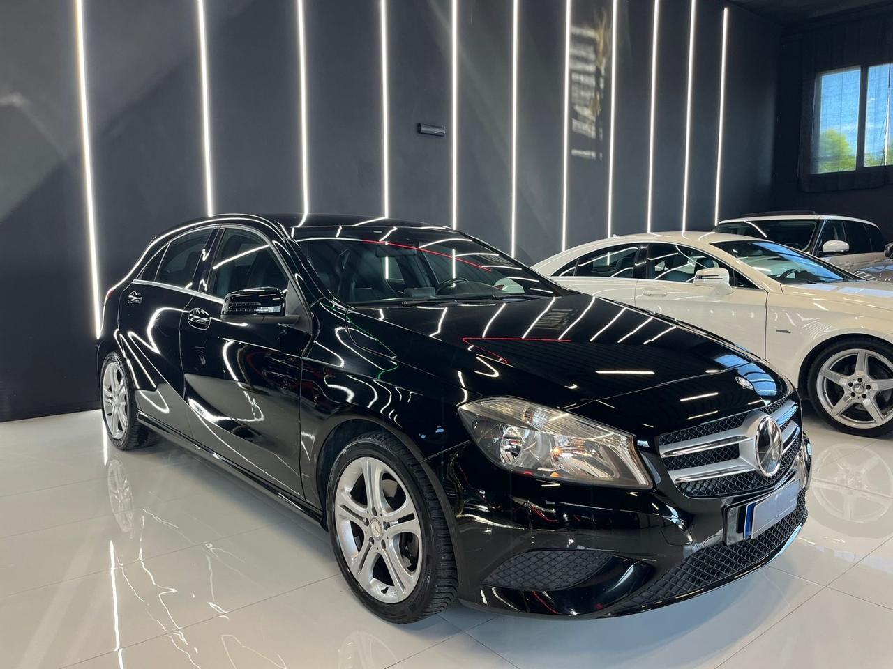 Mercedes-benz A 180 Premium OK NEOPATENTATI