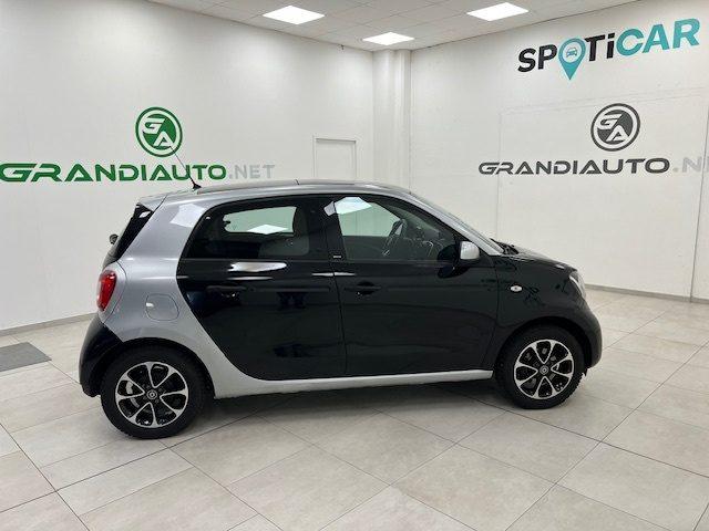 SMART ForFour II - 1.0 Passion 71cv