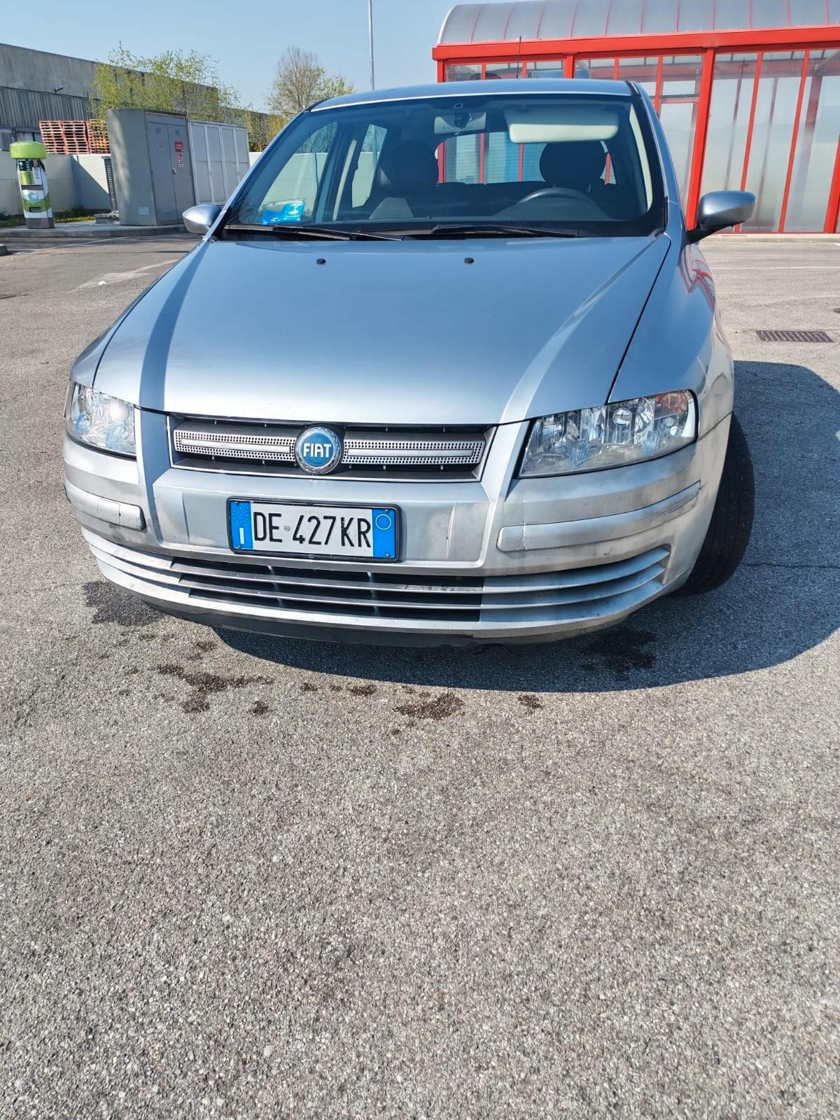 Fiat Stilo 1.9 JTD 5 porte Active
