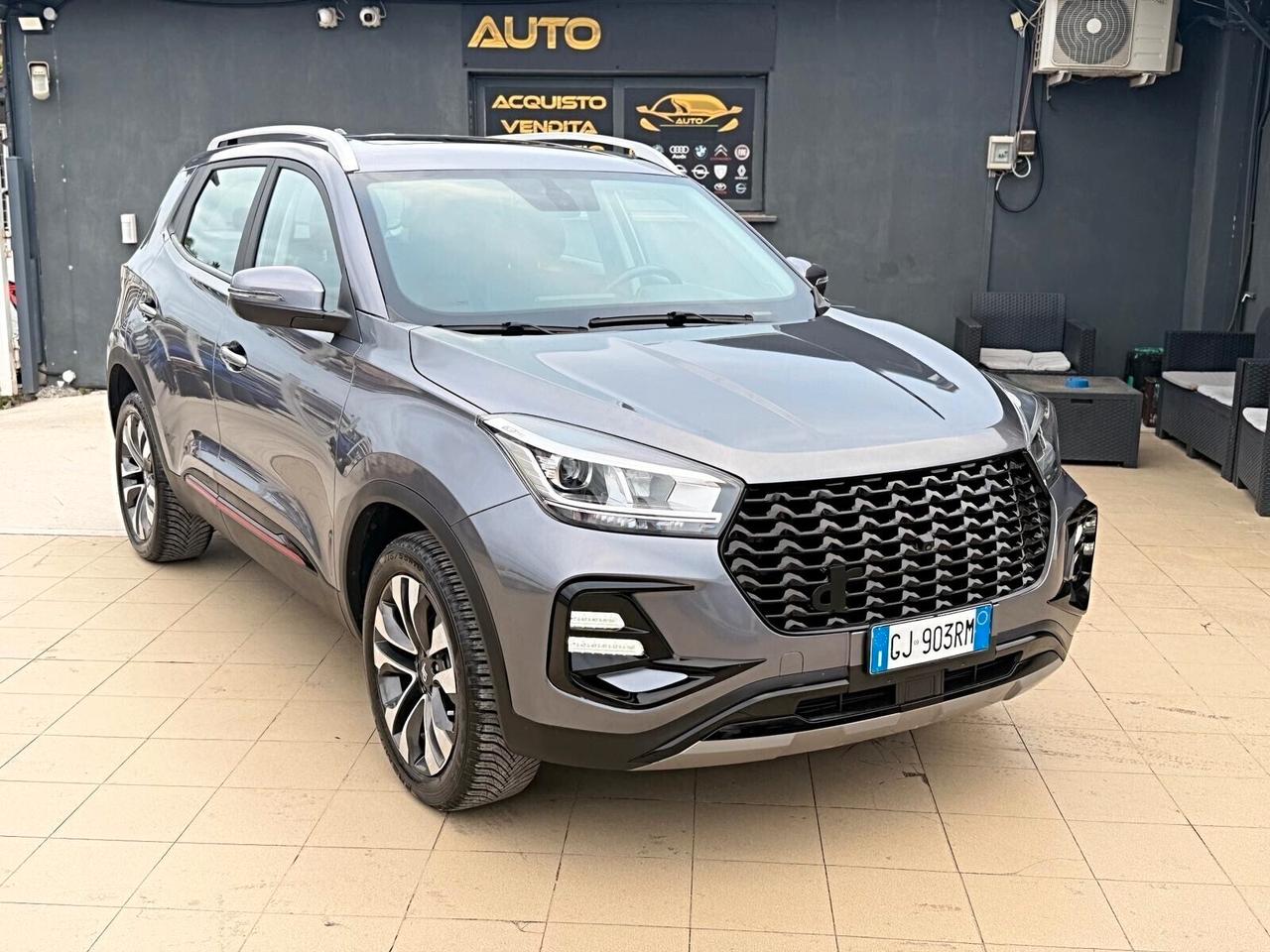 Dr 5.0 1.5 Turbo CVT Bi-Fuel GPL Garanzia 12 Mesi