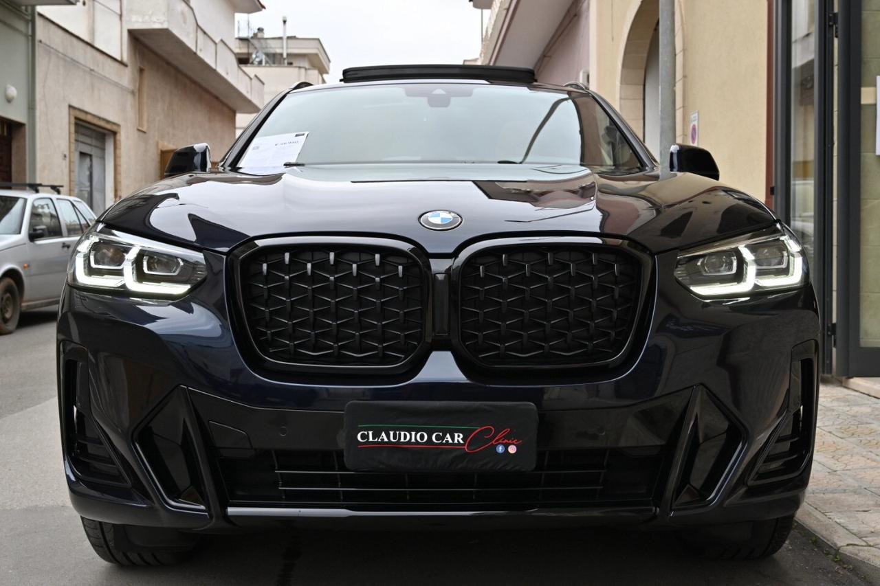 Bmw X4 xDrive20d 48V Msport Tetto