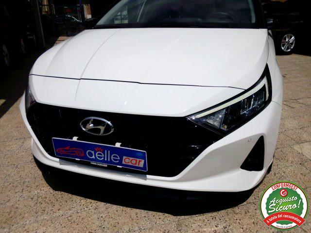 HYUNDAI i20 1.2 MPI MT Connectline