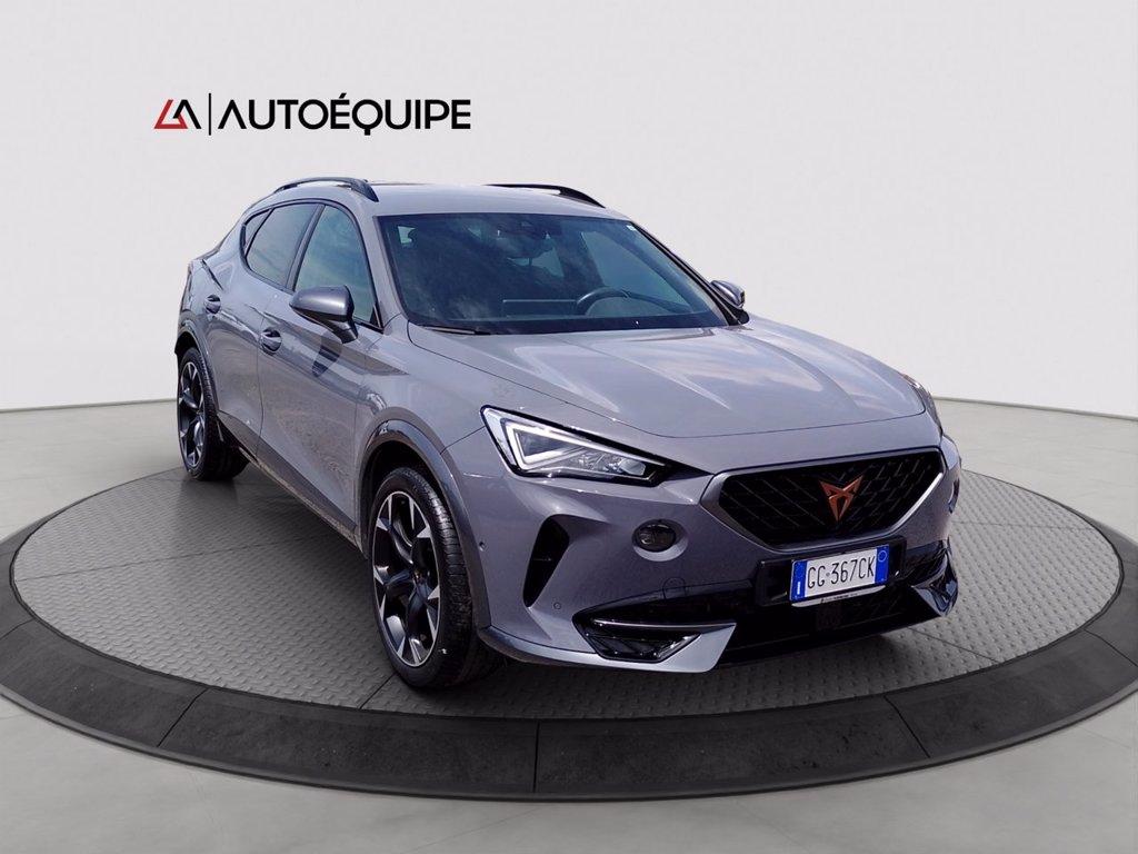 CUPRA Formentor 1.4 e-hybrid 204cv dsg del 2021