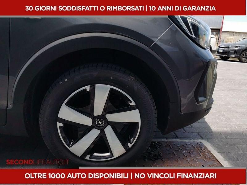 Opel Crossland 1.5 ecotec Edition 110cv