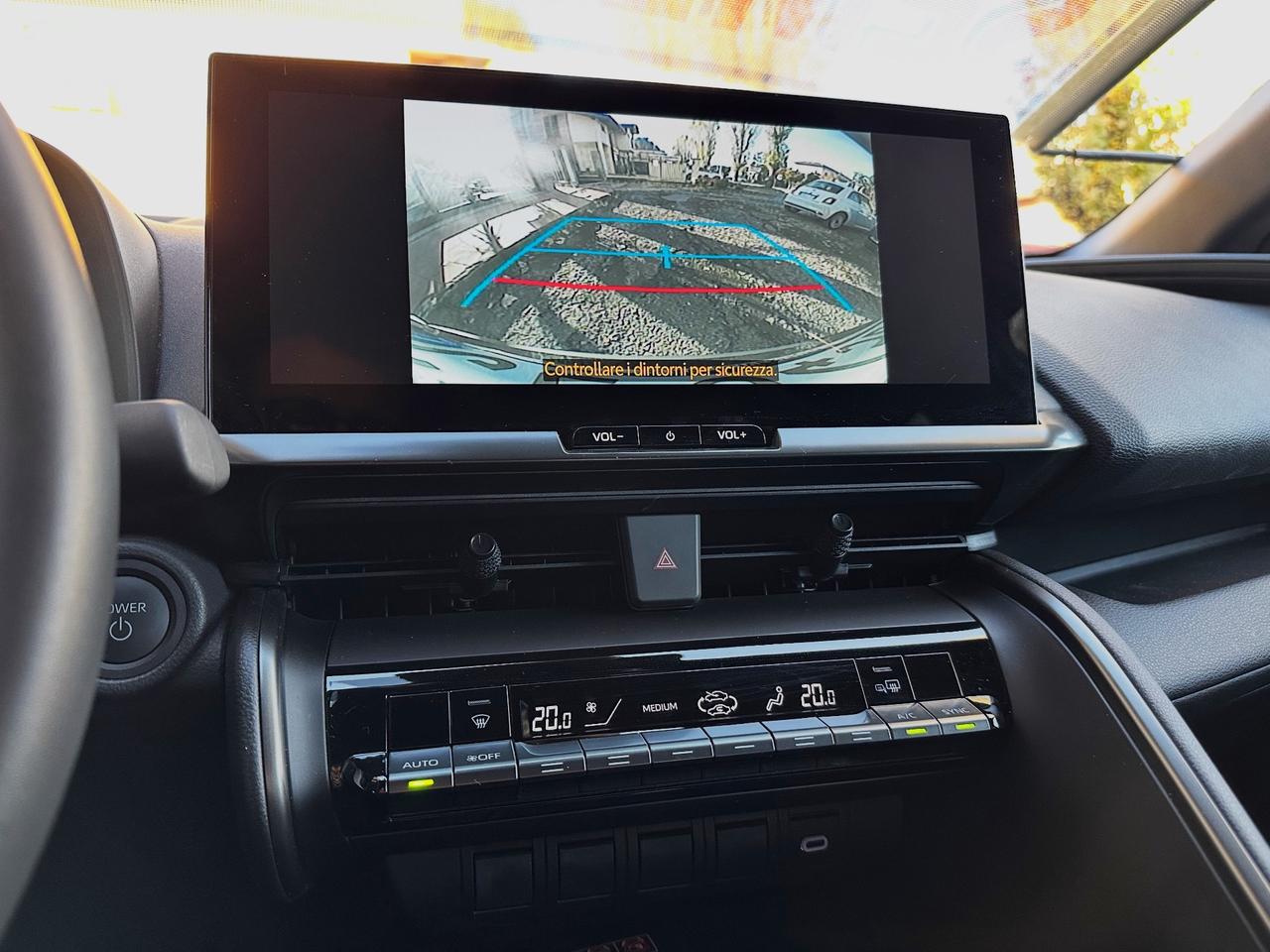 Toyota C-HR Hybrid Trend 140cv PREZZO VERO