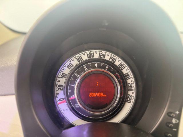 FIAT 500 1.2 by DIESEL