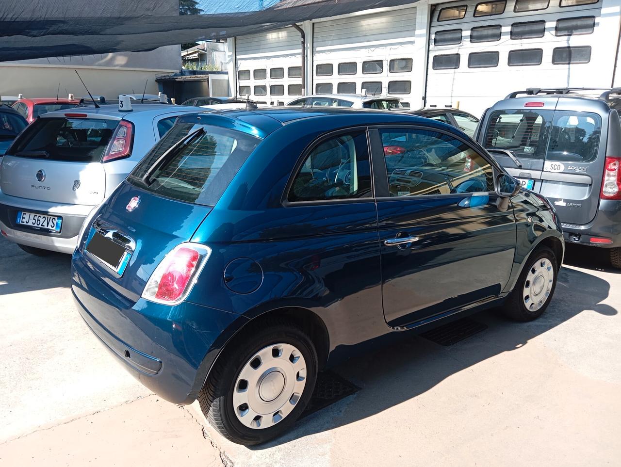 Fiat 500 1.2 Pop valuto permute