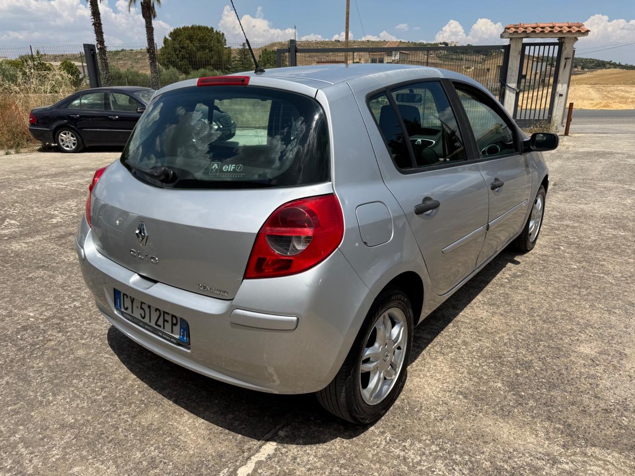 Renault Clio 1.5 dCi 85CV 5 porte Dynamique