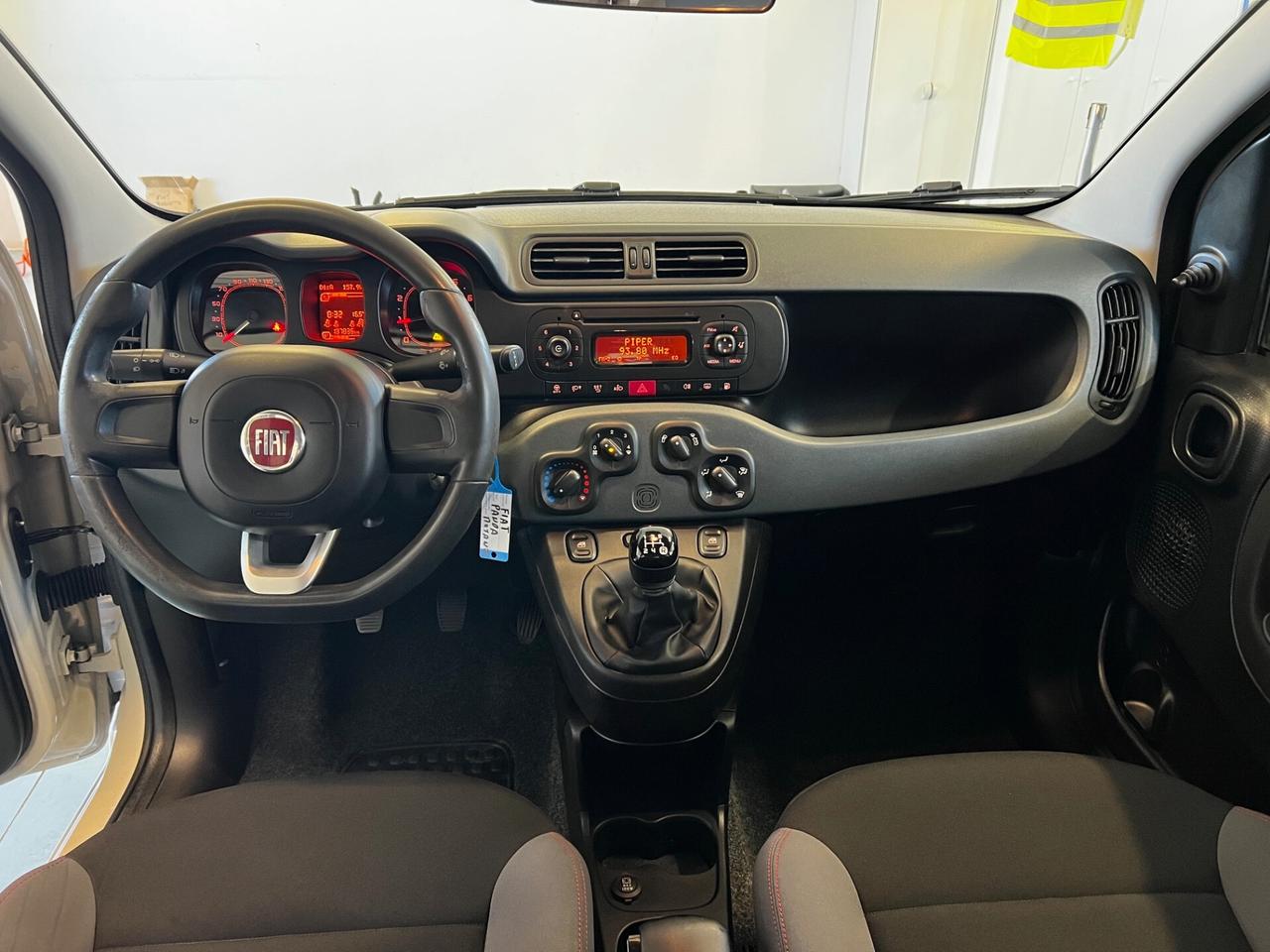 Fiat Panda 0.9 TwinAir Turbo Natural Power Easy