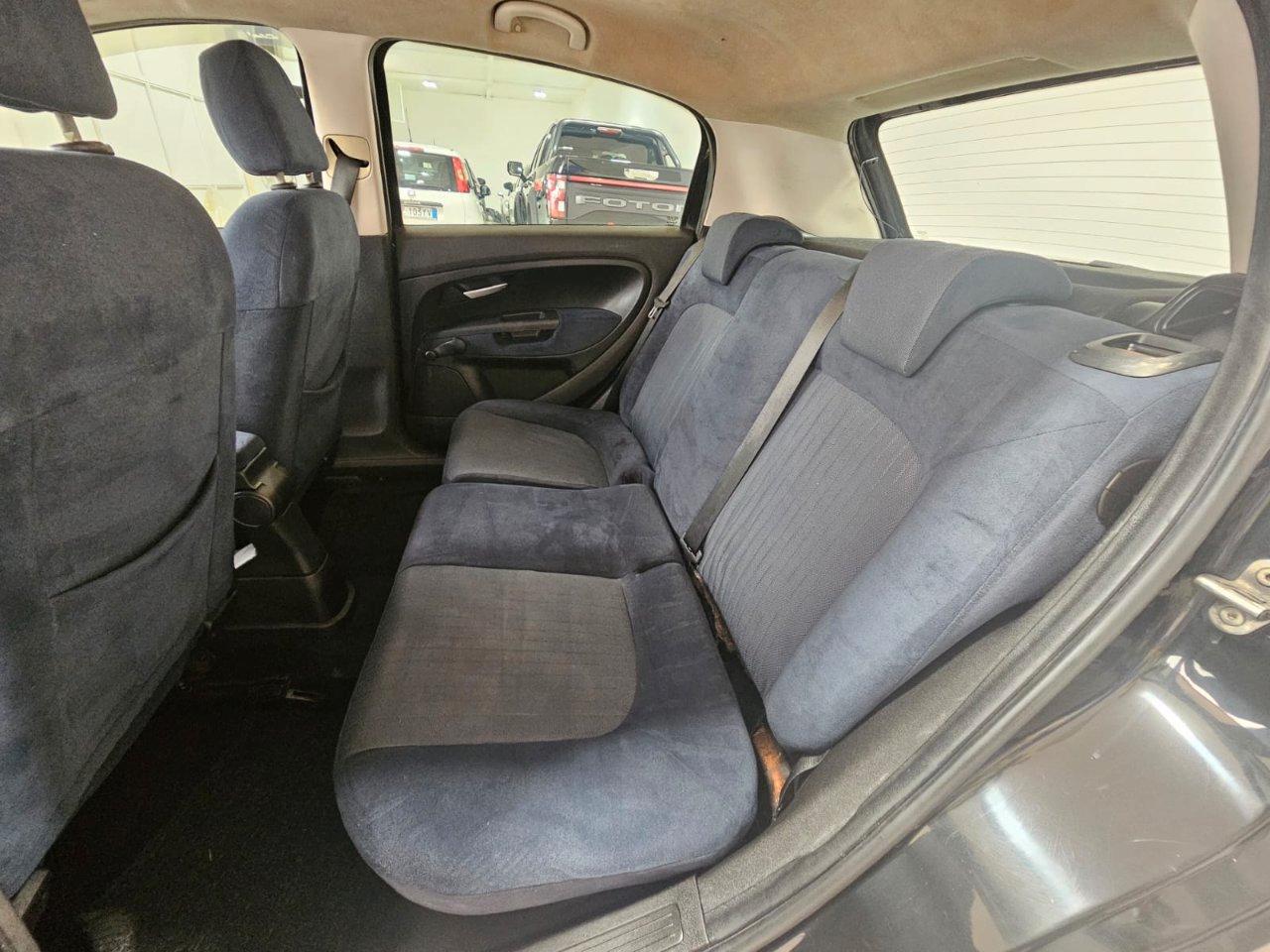 Fiat Grande Punto 5 Porte Grande Punto 5p 1.3 mjt 16v Emotion 90cv 6m