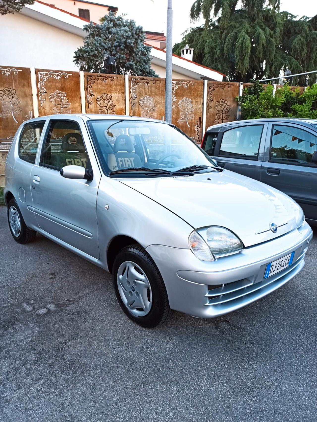 Fiat 600 1.1 50th Anniversary