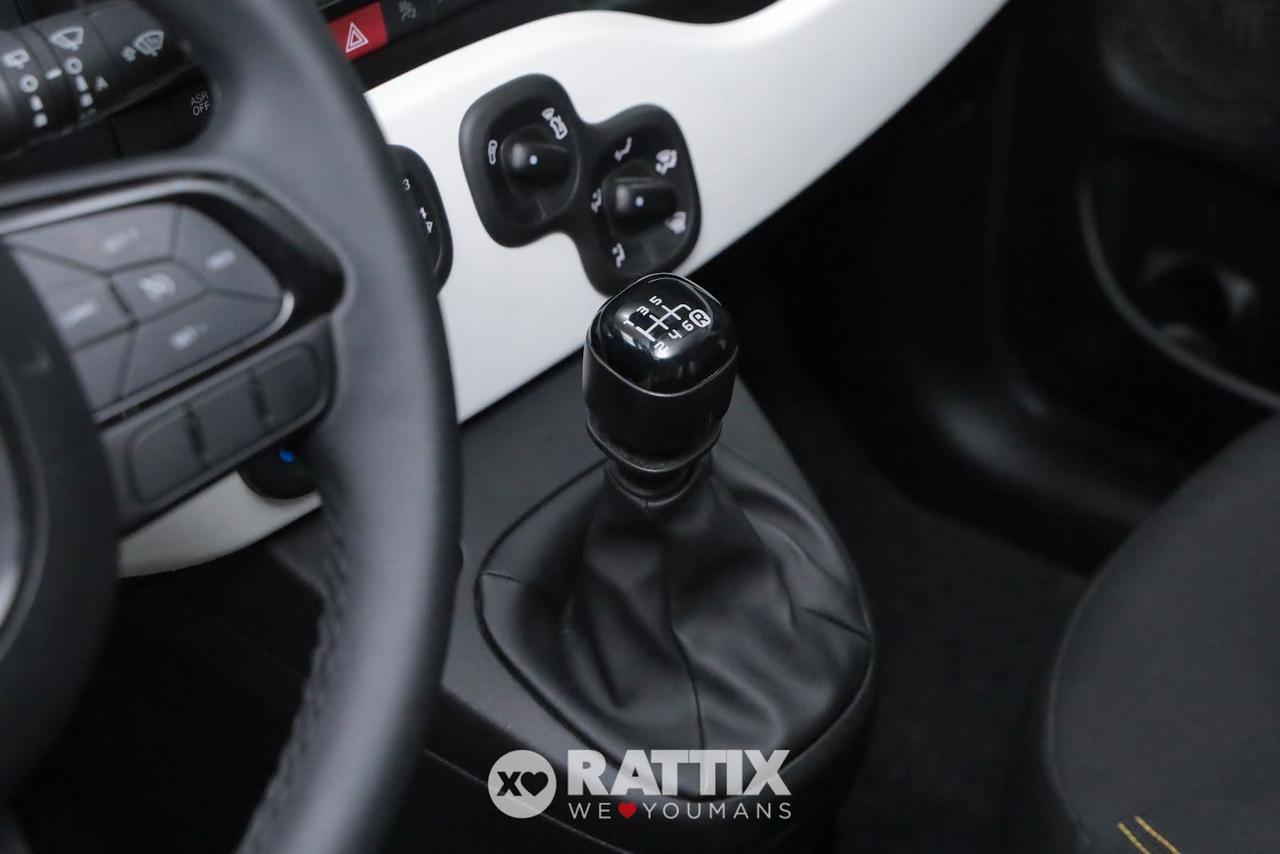 Fiat Panda Pandina 1.0 Firefly Hybrid 70CV Cross