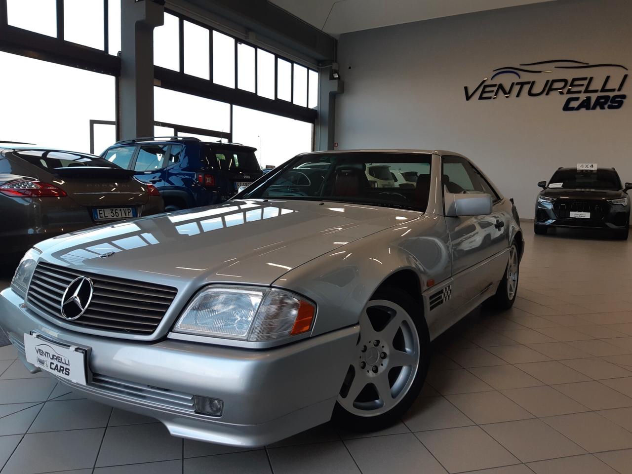 Mercedes-benz SL 500 SL 320 C.AUTO MILLE MIGLIA S.LIMITATA 34000KM