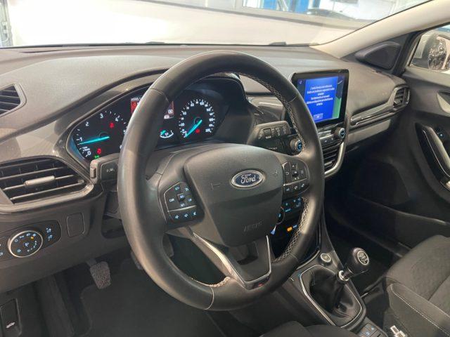 FORD Puma 1.5 EcoBlue 120 CV S&S Titanium FULL LED / NAVI