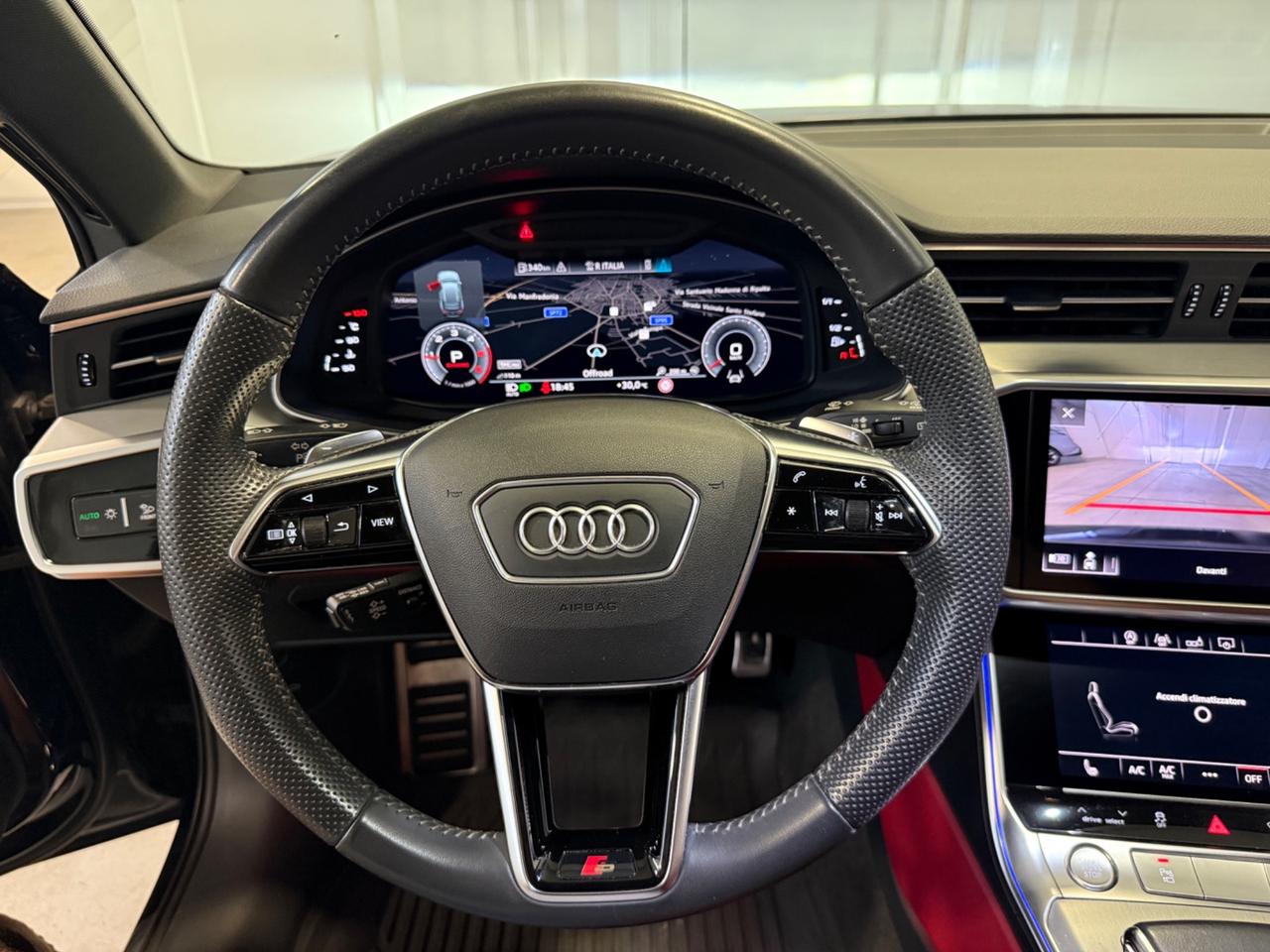 Audi A6 40 TDI SLINE STRONIC QUATTRO