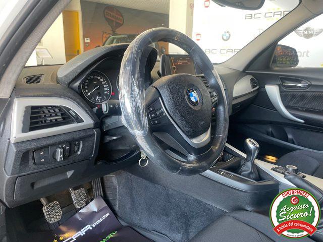 BMW 116 d 5p. Efficient Dynamics *FARI LED